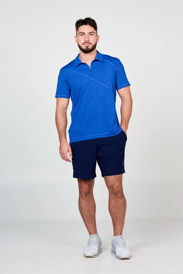 SB Sport Men's 7" Vented short 8013