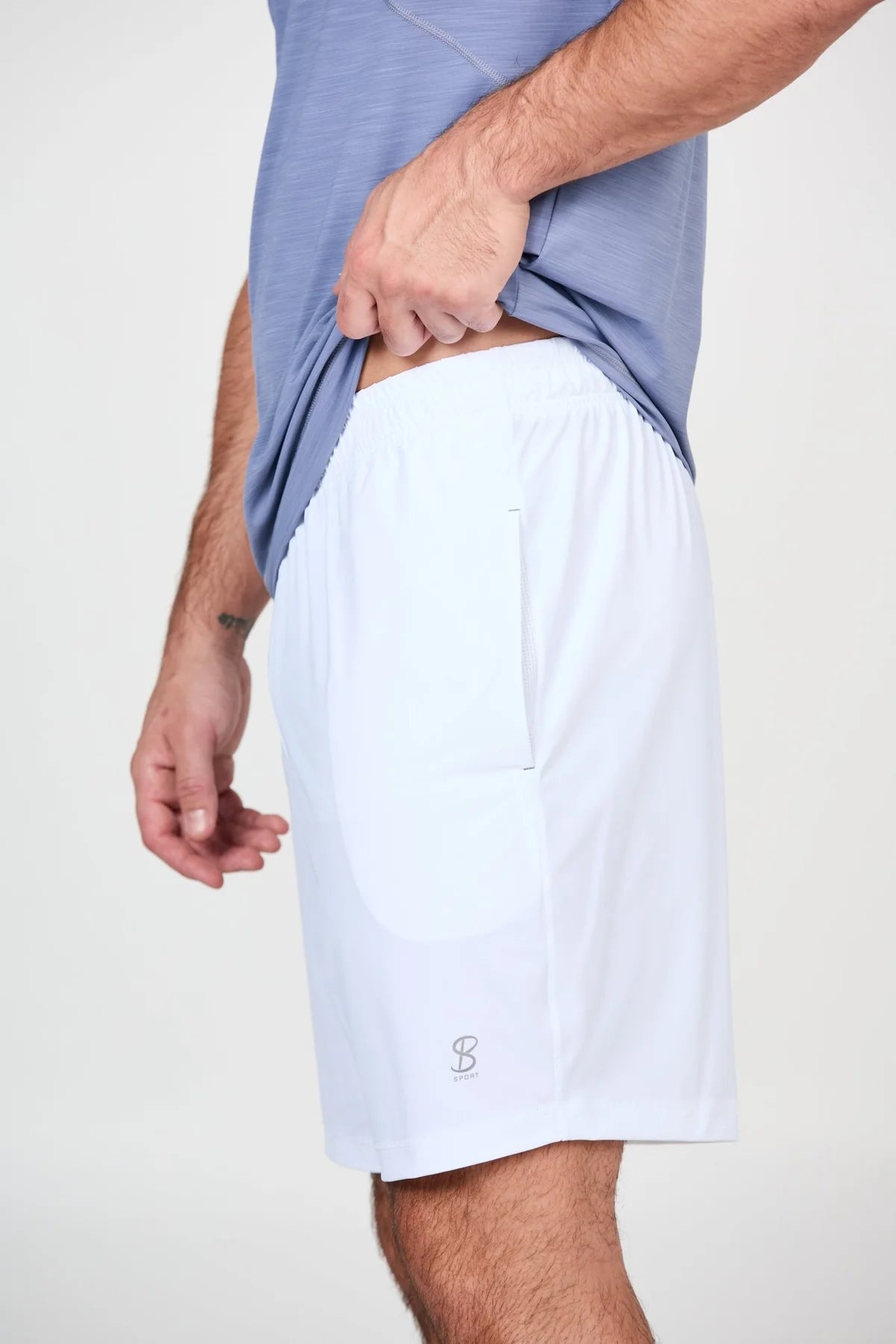 SB Sport Mens 7" Game Short 8010