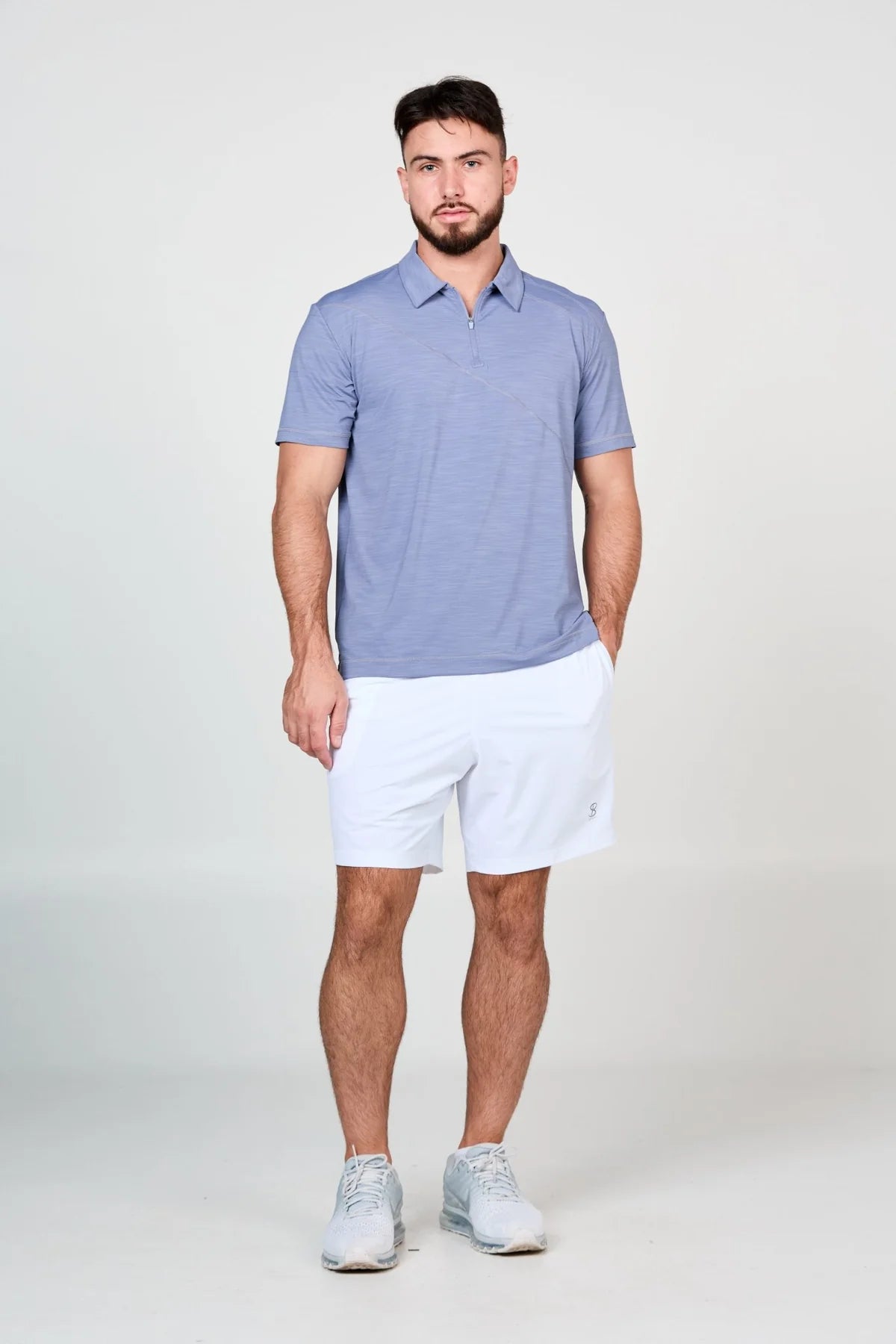 SB Sport Mens 7" Game Short 8010