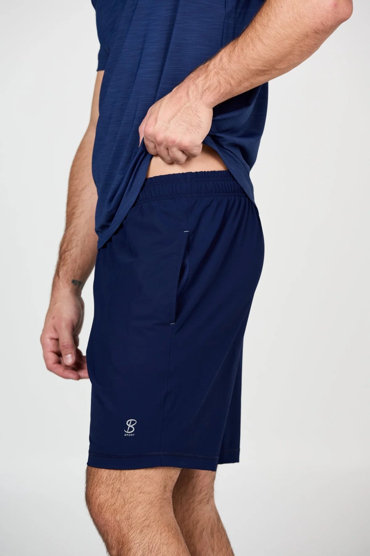 SB Sport Mens 7" Game Short 8010