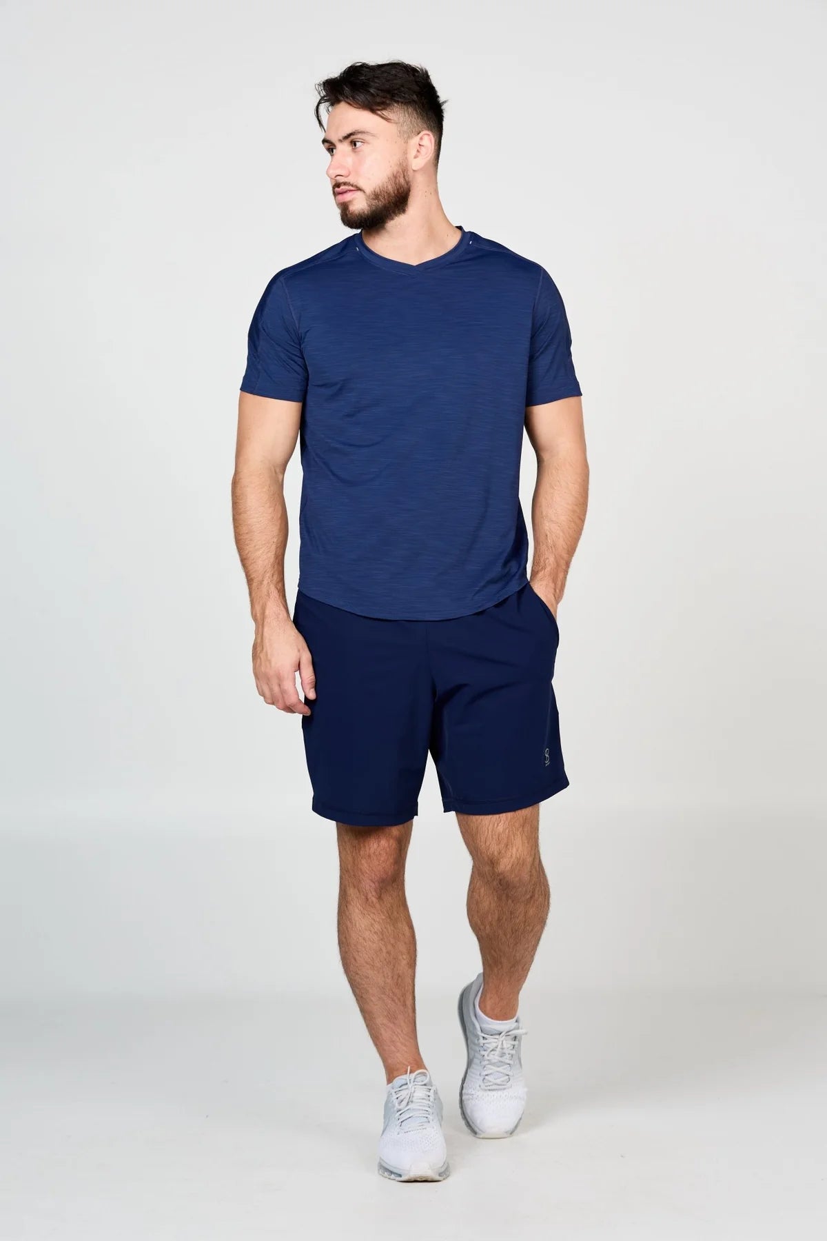 SB Sport Mens 7" Game Short 8010