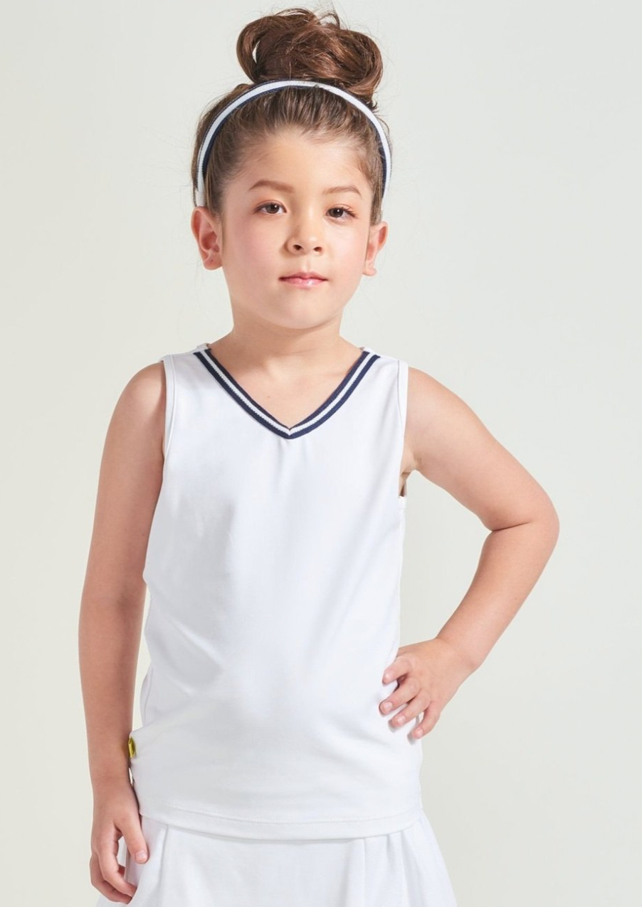 L'oeuf Poche Baseline Rib Tank BSL39