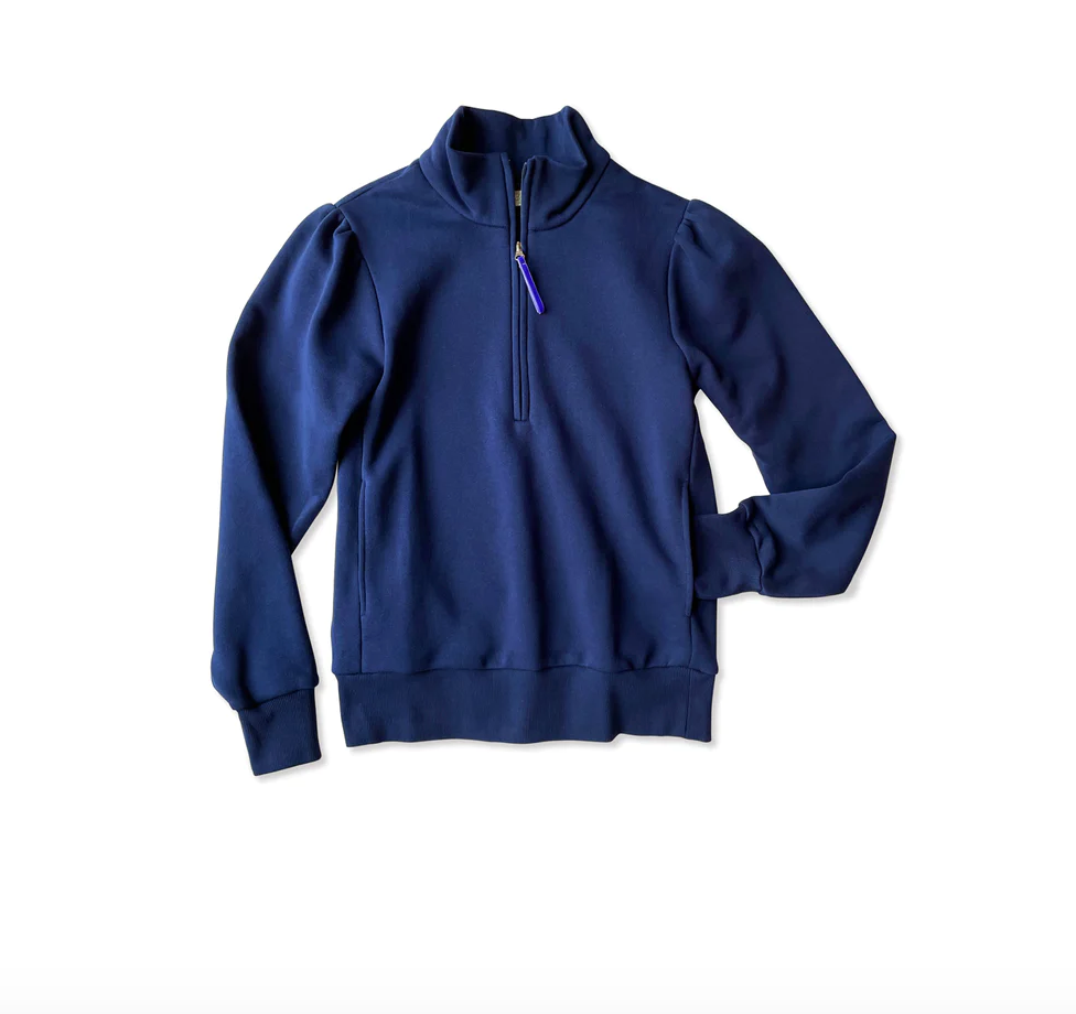 Hedge Quarter Zip Sweatshirt  74001