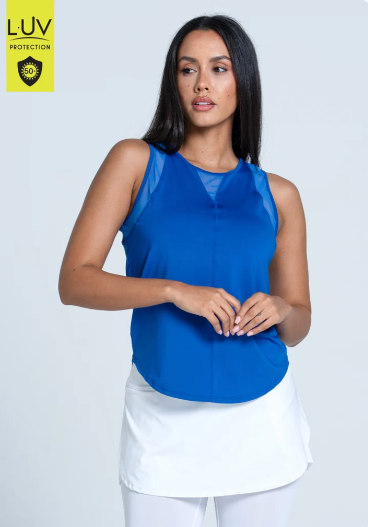 Lucky in Love Chill Out Tank CT909
