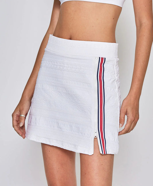 L'Etoile Side Zip Skirt S036