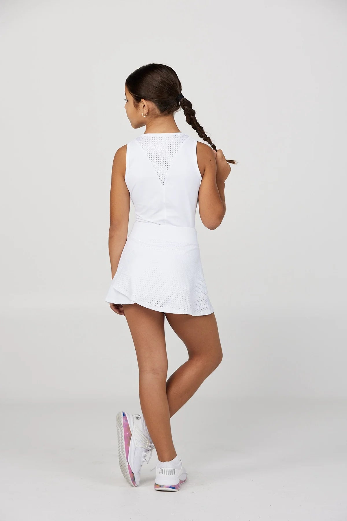 Sofibella Girls Tank 4028