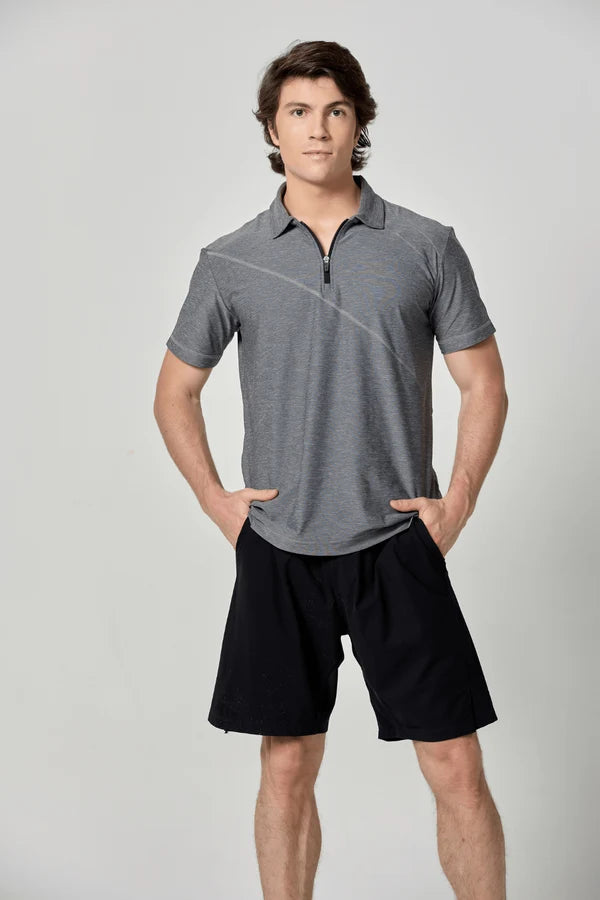 SB Sport Men's short sleeve Polo 8003