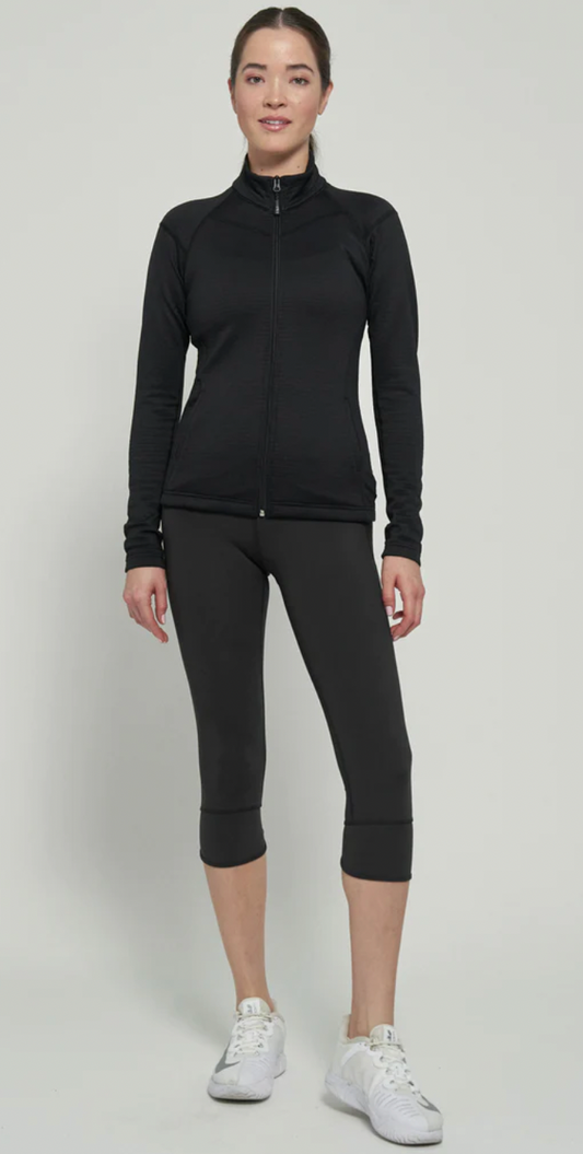 Lija ladies Knit Jacket 24s-6561T1