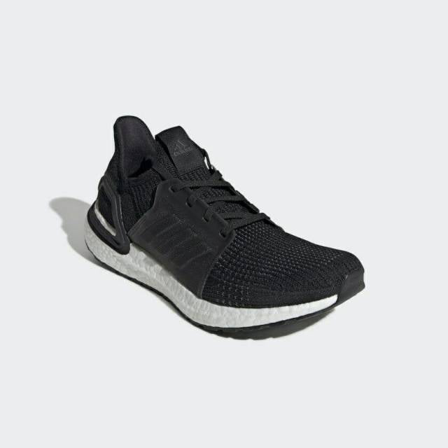 adidas Men's Ultraboost 19 Running Shoes - Size: 12.5 adidas Men's Ultraboost 19 Running Shoes - Size: 12.5