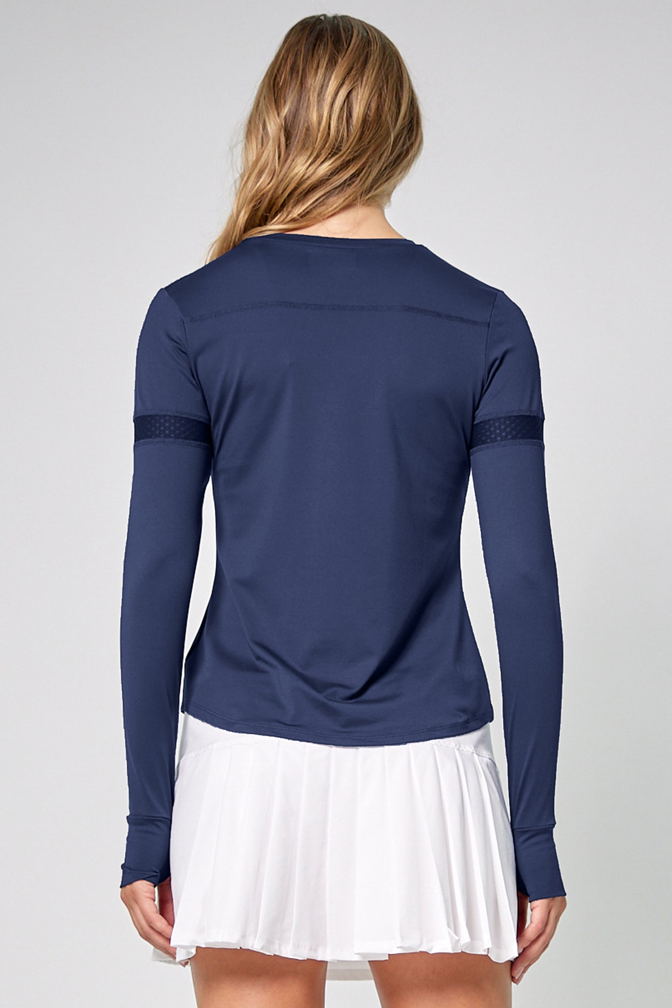 Lija  Pacer top  SS-1587BW