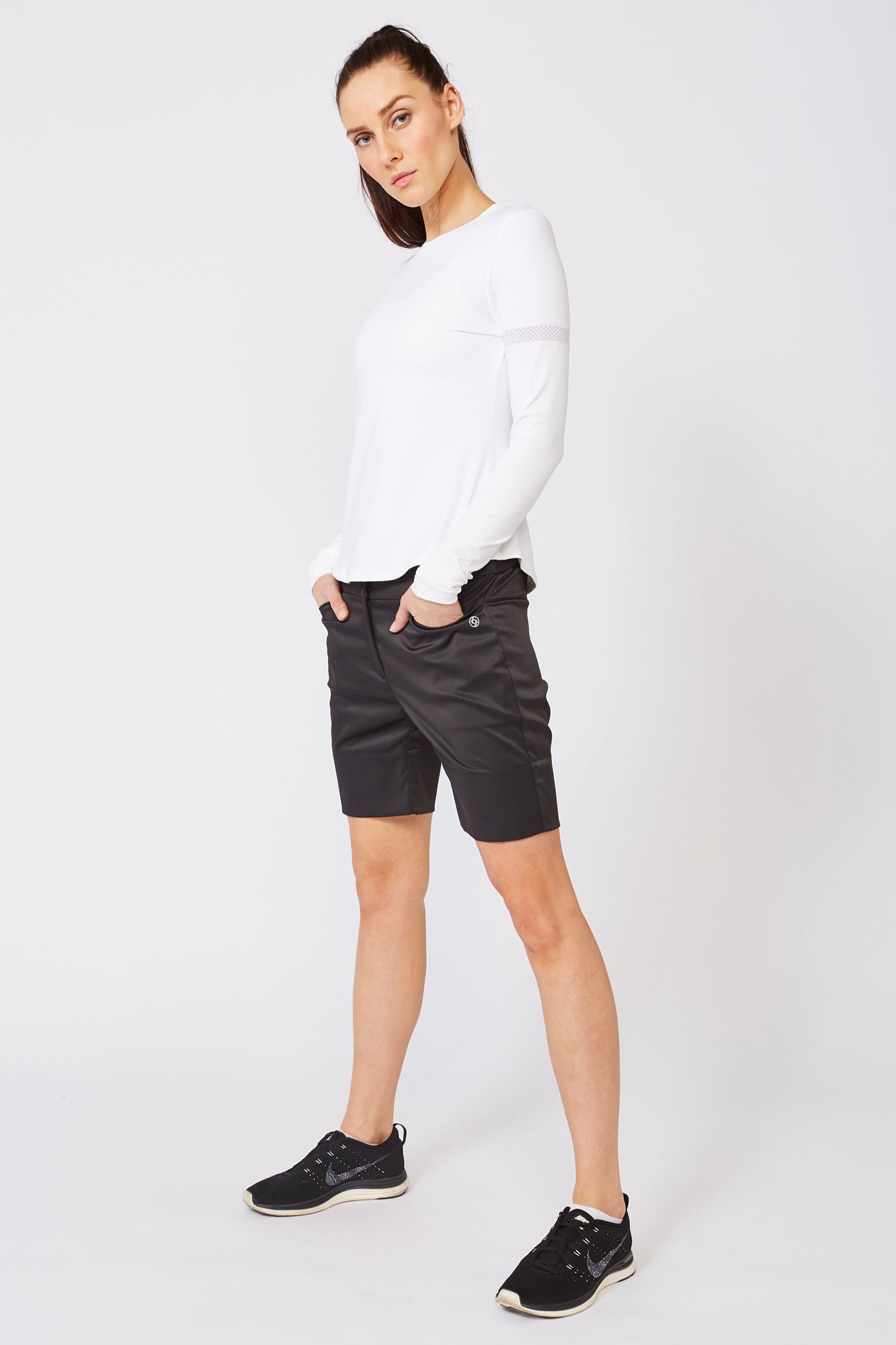 Lija  Pacer top  SS-1587BW