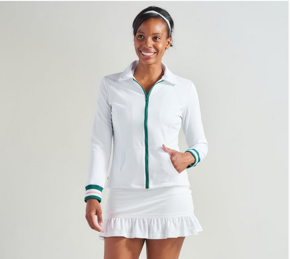 L'oeuf Poche Baseline Jacket BSL37