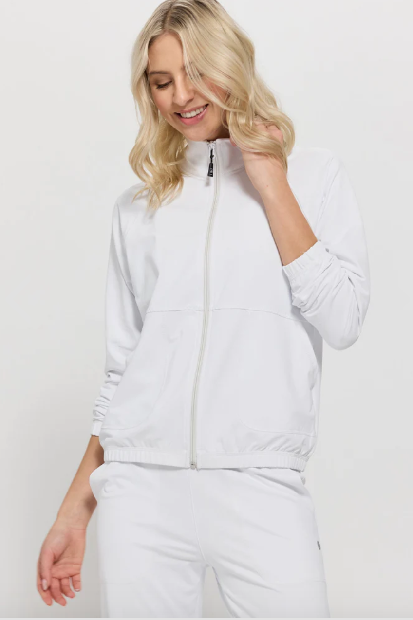 LIJA Terry Club Jacket 23S-6557