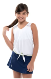 Lucky in Love Mini inline skirt B112