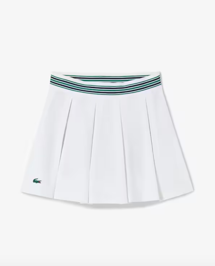 Lacoste Wimbledon Womens skirt 7WJ