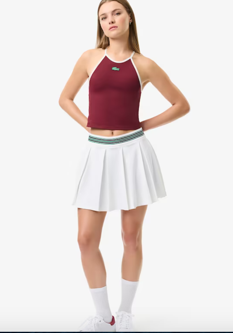 Lacoste Wimbledon Womens skirt 7WJ