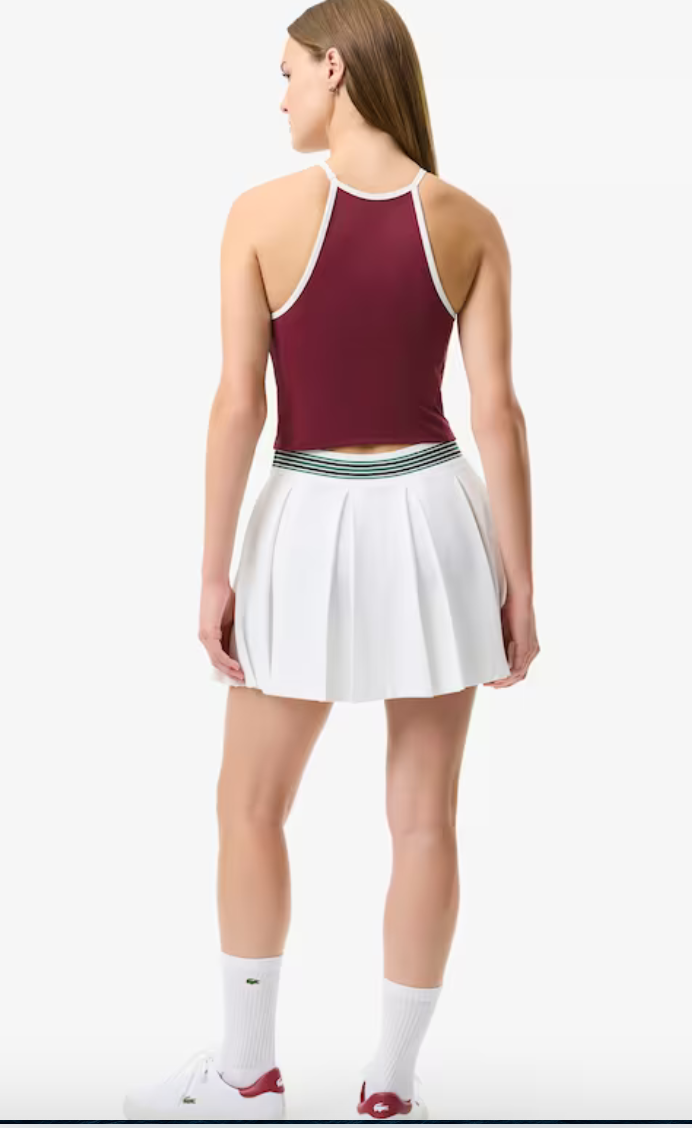 Lacoste Wimbledon Womens skirt 7WJ