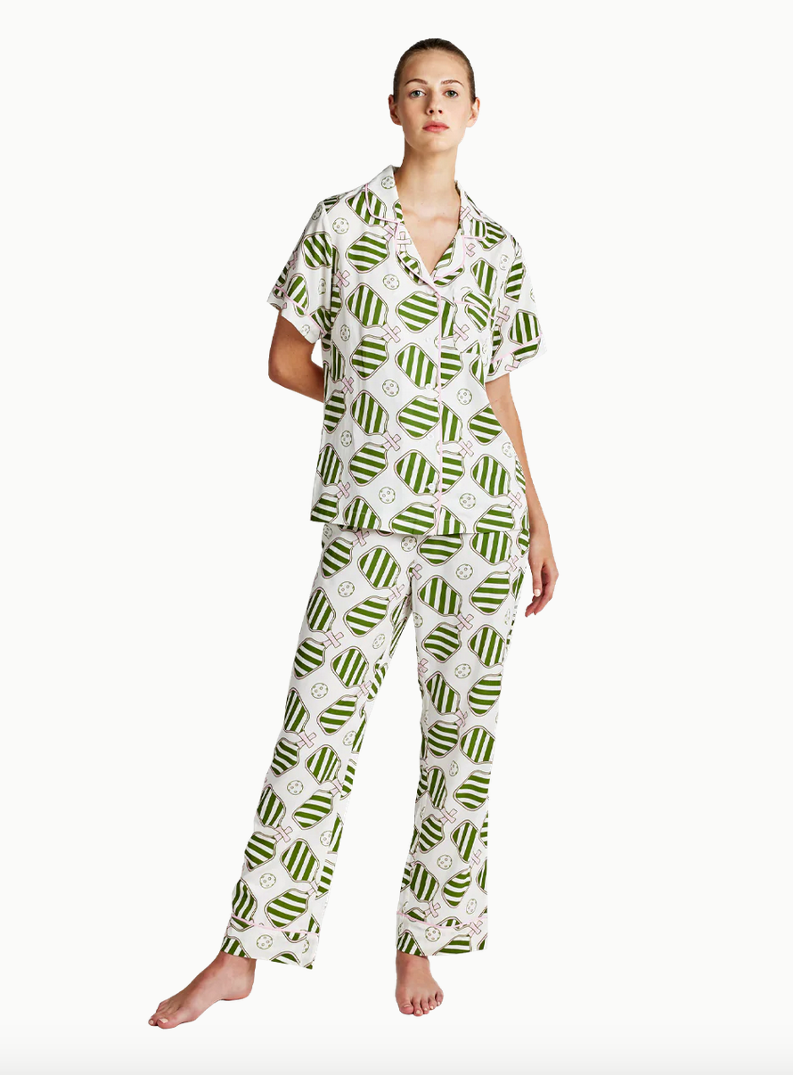 Katie Kime Pickleball pajama