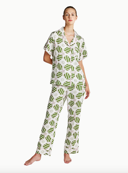 Katie Kime Pickleball pajama