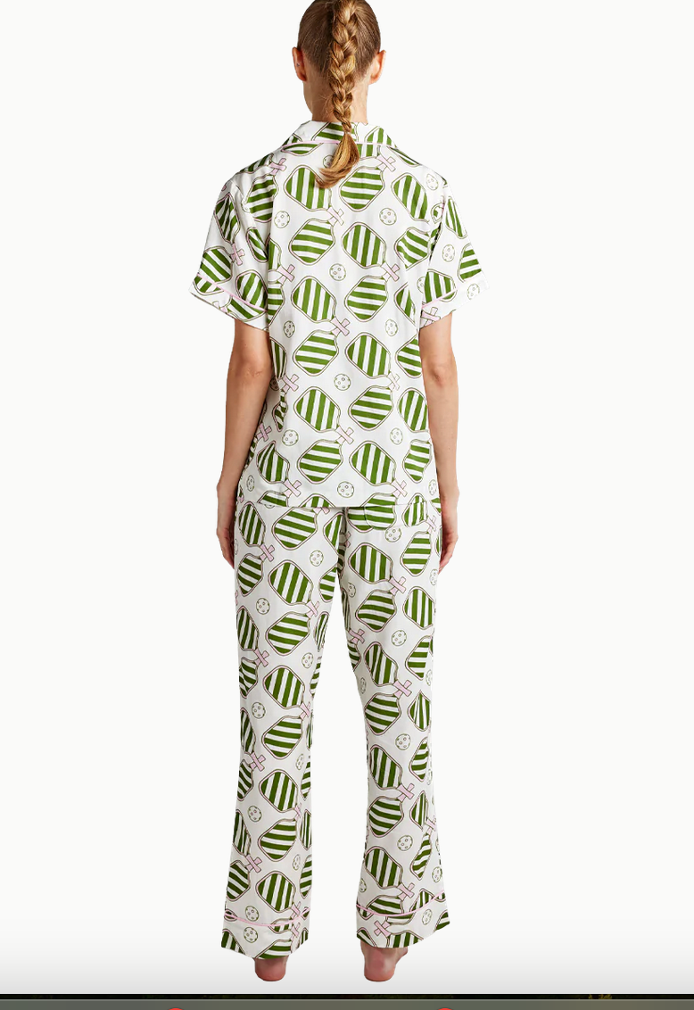 Katie Kime Pickleball pajama