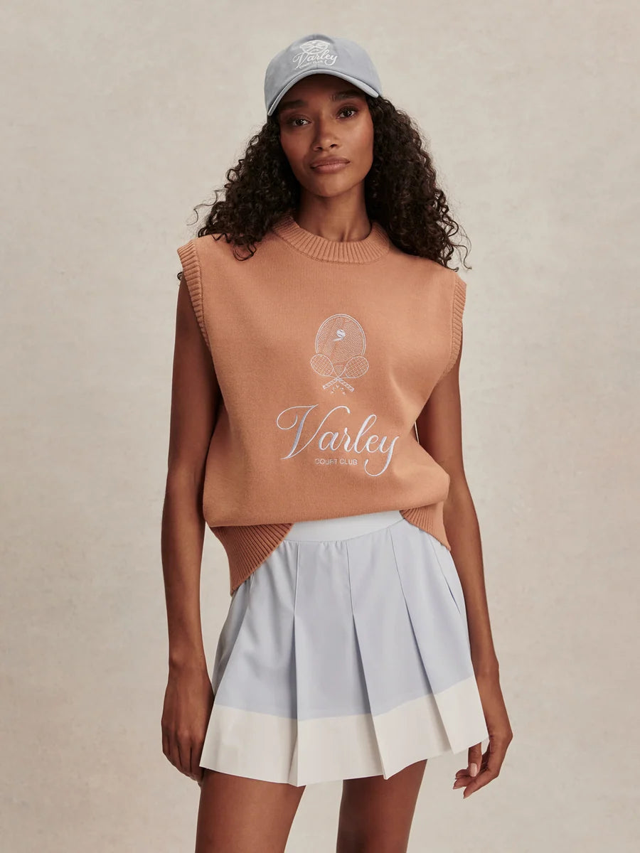 Varley Chase Mid Rise Skort VAR02002