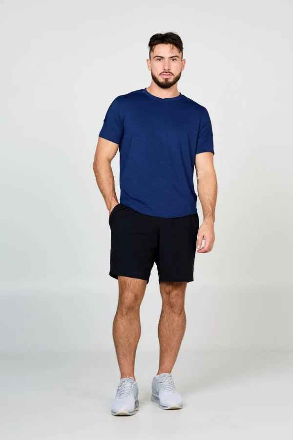 SB Sport Men's 7" Vented short 8013