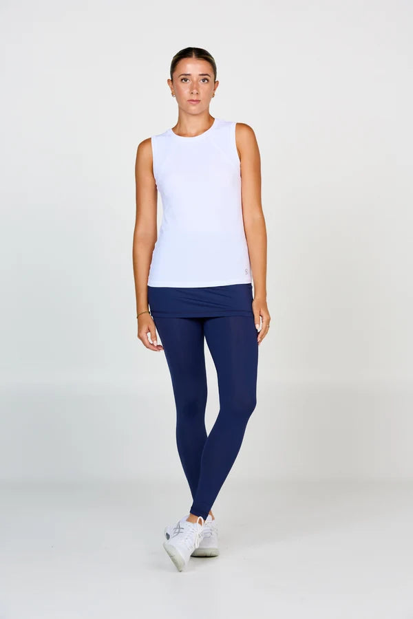 Sofibella Sleeveless UV Tank 7003