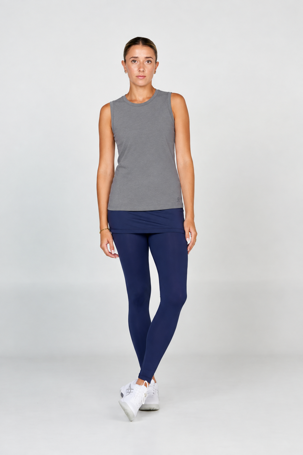 Sofibella Sleeveless UV Tank 7003