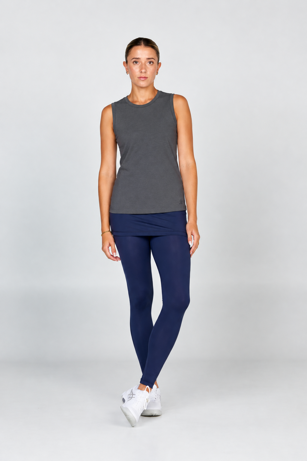 Sofibella Sleeveless UV Tank 7003