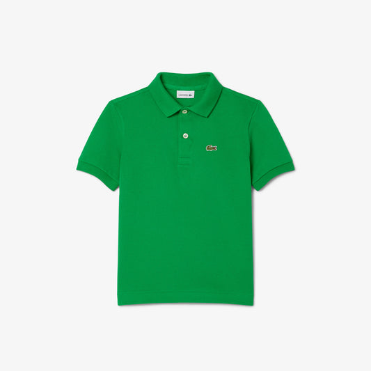Lacoste  Boys SS Classic Polo PJ2909