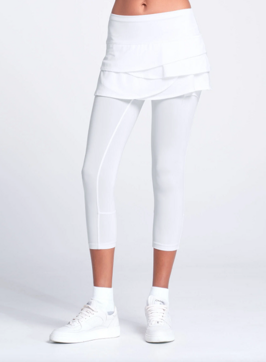 Lucky in Love Scallop Capri CB11
