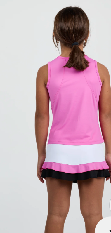Sofibella Girls Pinkology Tank 4062