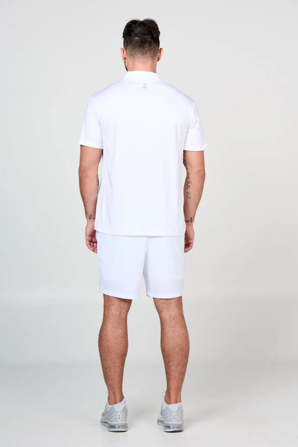 SB Sport Men's  short sleeve Polo 8003