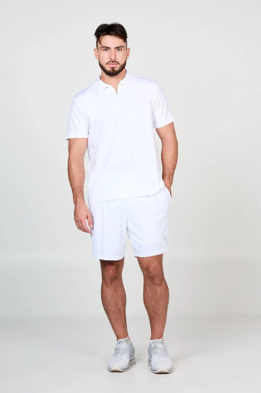 SB Sport Men's  short sleeve Polo 8003