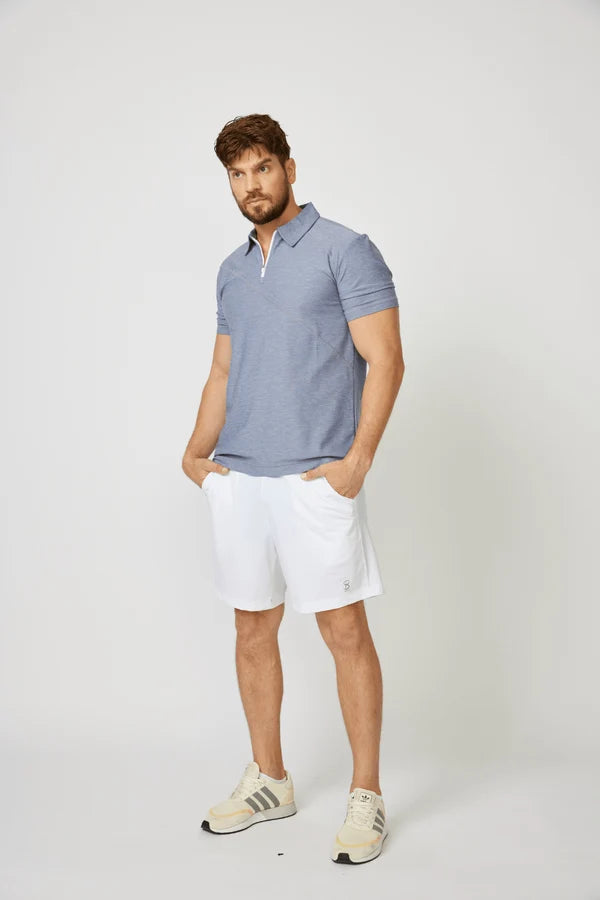 SB Sport Men's  short sleeve Polo 8003
