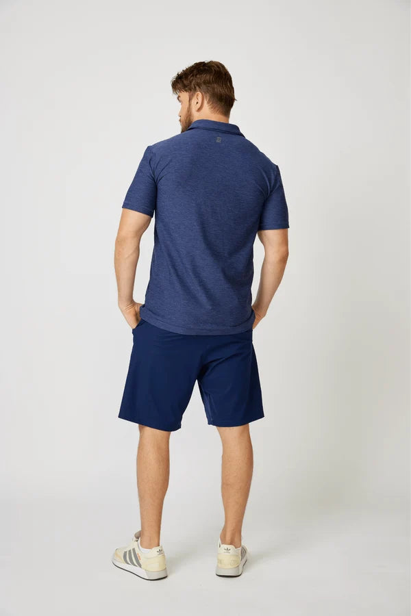 SB Sport Men's  short sleeve Polo 8003