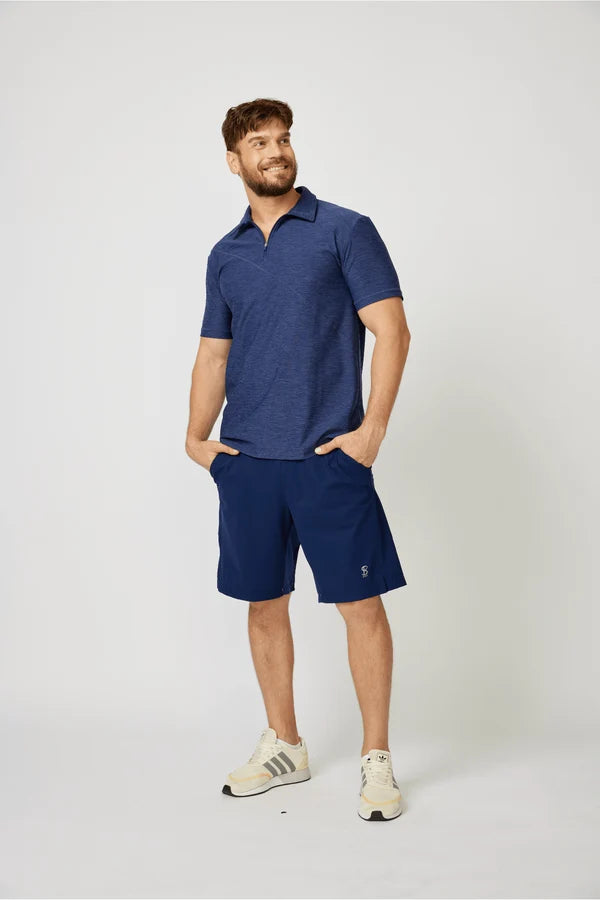 SB Sport Men's  short sleeve Polo 8003