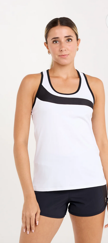 Sofibella Racerback 2278