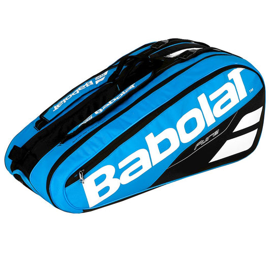 Babolat 9R Pure Drive Bag Black/Blue