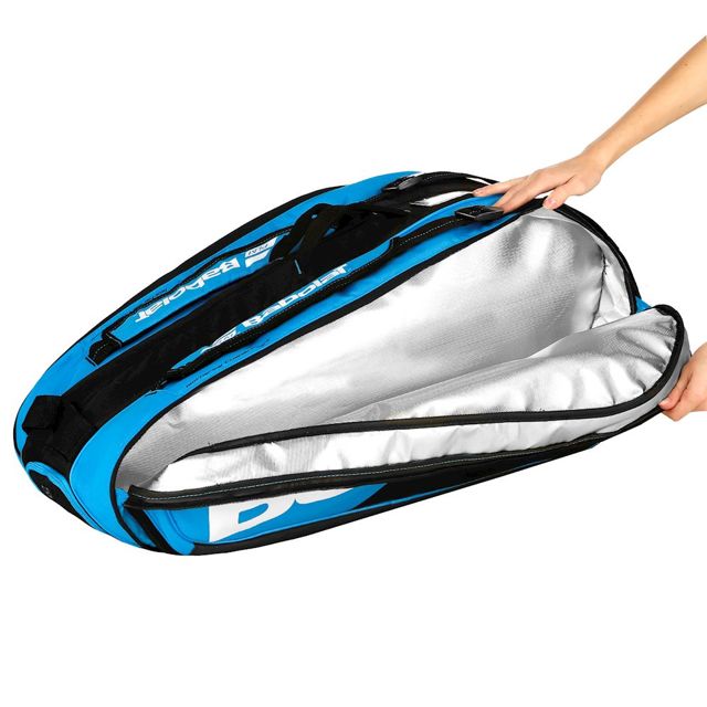 Babolat 9R Pure Drive Bag Black/Blue