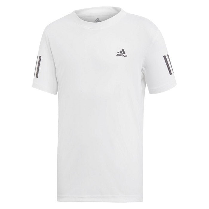 Adidas Boys B Club 3Str Tee DU2486