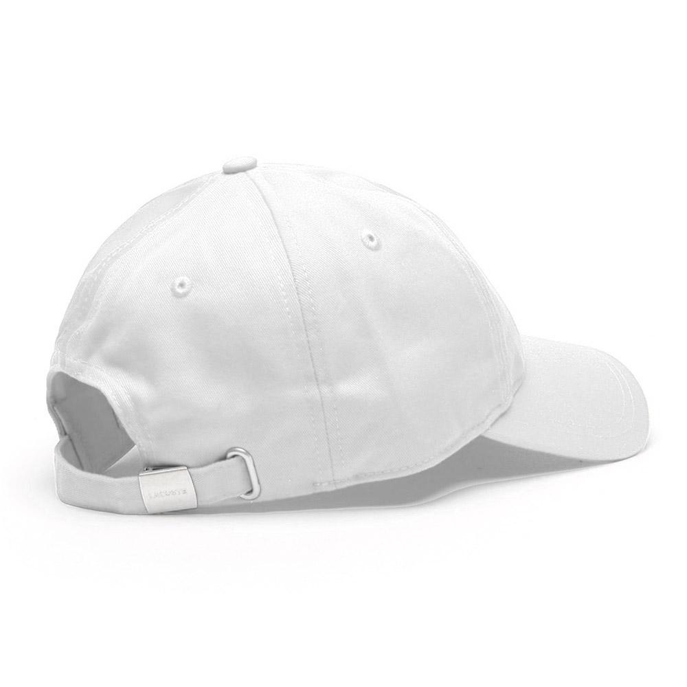 Lacoste Small Croc Strapback Hat