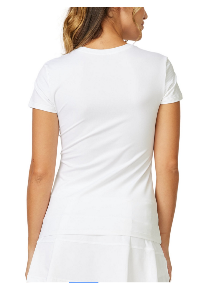 Sofibella Allstar Short Sleeve Top