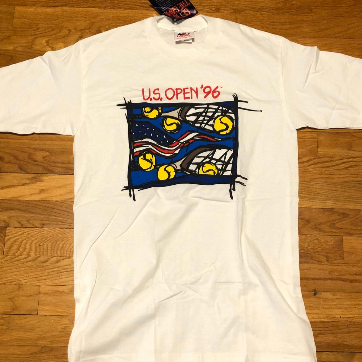 Vintage 1996 US Open T Shirt