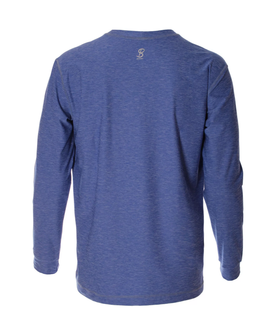 SB Sport Mens long sleeve 8016