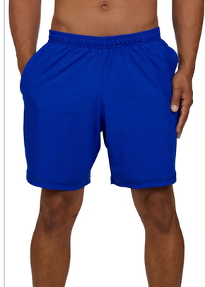 SB Sports Men's Vented short 7" 8013