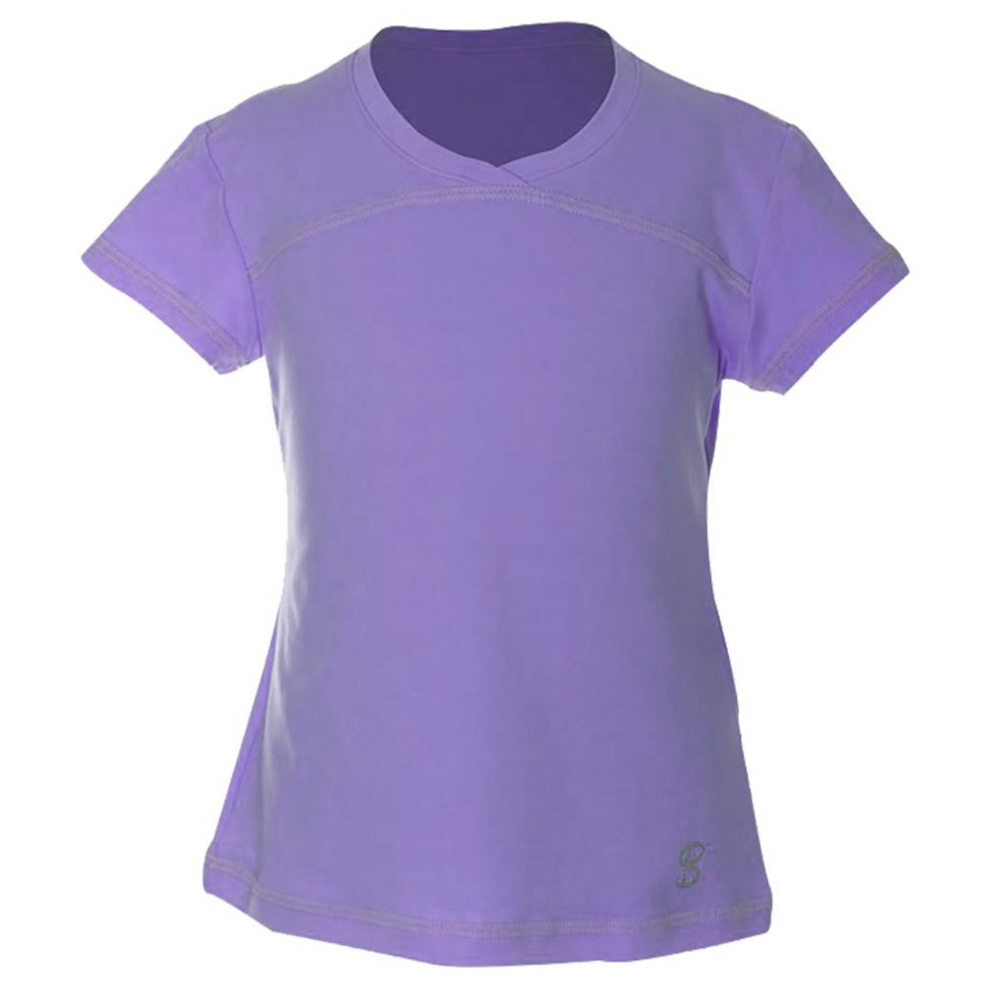 Sofibella girls short sleeve 4855