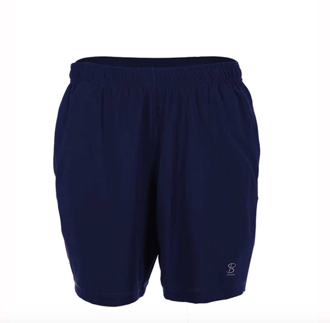 SB Sports Men's Vented short 7" 8013