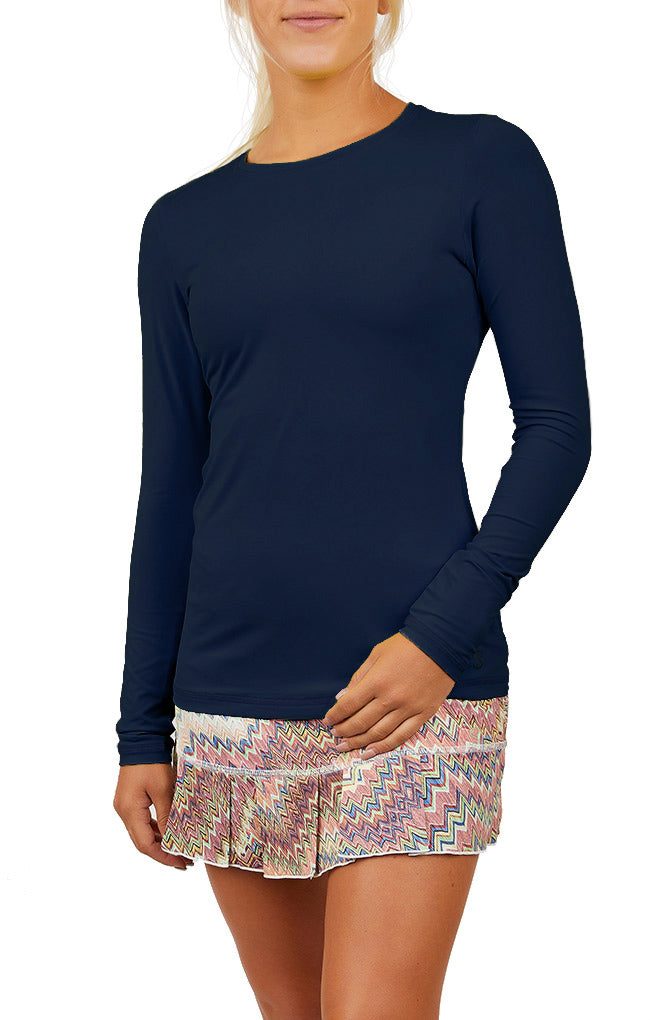 Sofibella UV Long Sleeve 7013