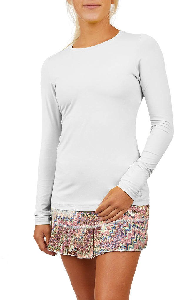 Sofibella UV Long Sleeve 7013